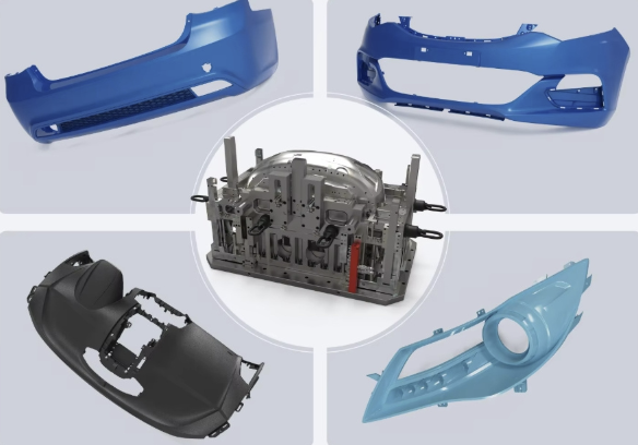 Professional Auto Parts Injection Molding Manufacturer | Custom OEM ODM Service & Precision Mold Maker for Automotive Components