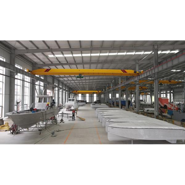 2025 New Type Large Aluminum Alloy Luxury Boat with Certificate Limited Time Sale