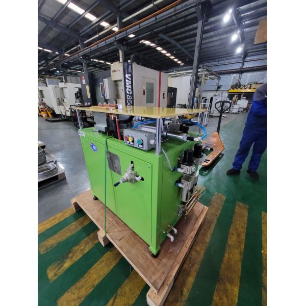 25mm Diameter Resistance Steel Pneumatic T Type Butt Welding Machine For Wire