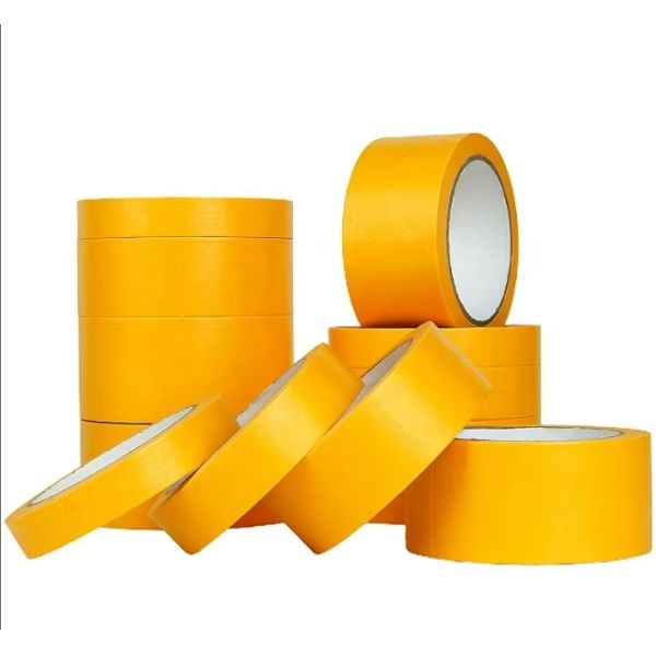 High Temperature Washi Masking Tape for Interior Painting