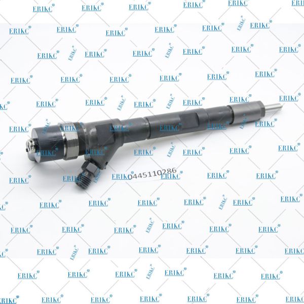 0445110286 High Quality Diesel Injector Nozzles 0445 110 286 Diesel Injector control valve 0 445 110 286 for VM Engine