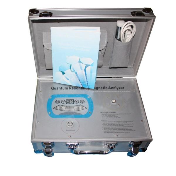 quantum resonance magnetic analyzer reviews model AH-Q7 ardiovascular and cerebrovascular analysis report card
