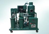 Auto sistema móvel da purificação de óleo da máquina do purificador de óleo