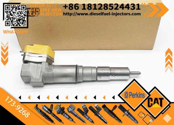 Heavy-Duty Diesel Injector Kits OEM 222-5966 173-9379 173-9268 138-8756 for Caterpillar Machinery Wear-Resistant Parts