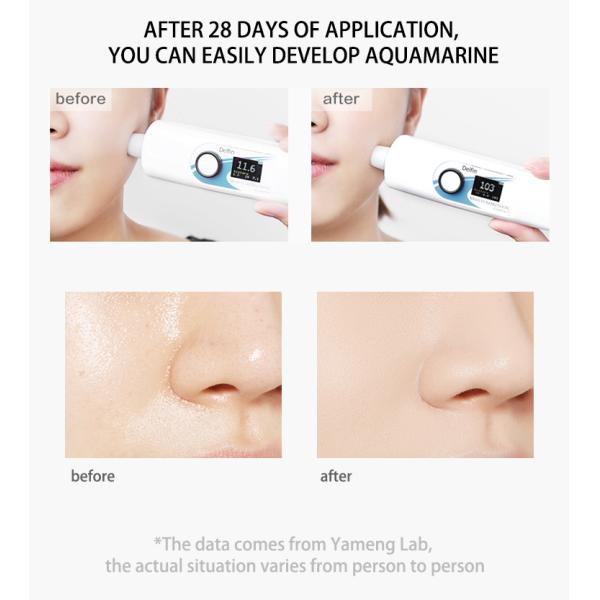 Collagen 24k Gold Rose Petal Face Serum For Sensitive Combination Skin