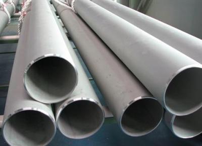 316L Cold Drawn / Rolled Stainless Seamless Steel Fluid Pipe ASTM / AISI / JIS / GB / EN