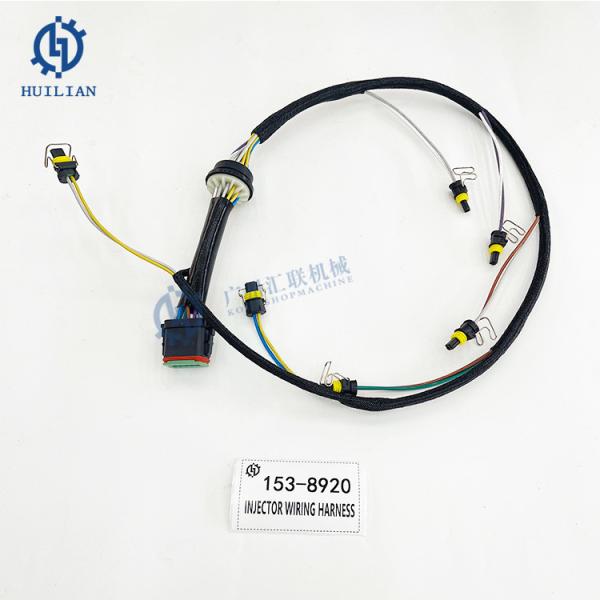 153-8920 Wiring Harness Engine Injector Harness 153-8920 Fits For 3126 3126B C7/686