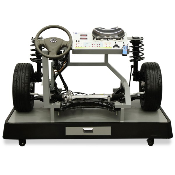 Electric Power Steering System Training Equipment for Automotive Education Teaching Use