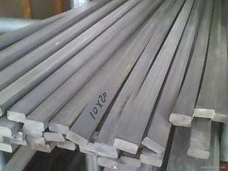 Cold Drawn 316Ti Stainless Steel Flat Bar with size 200 x 6 / 220 x 8 / 250 x 10
