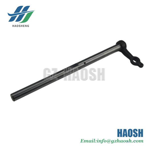 8-97310435-0 8973104350 CLUTCH FORK SHAFT FOR ISUZU 700P 4HK1