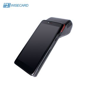 Fingerprint Biometric Verification Android Electronic Transaction Terminal