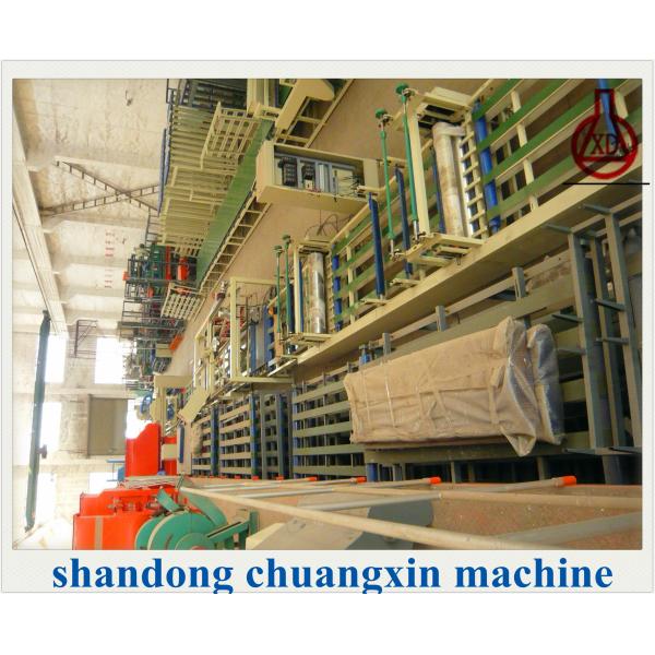 Продукция доски окиси панели цемента оборудования панели стены сертификата Портленда