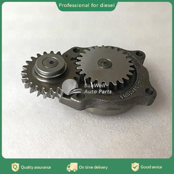 Hot sale diesel engine parts ISBE ISDE QSB oil pump  3930336
