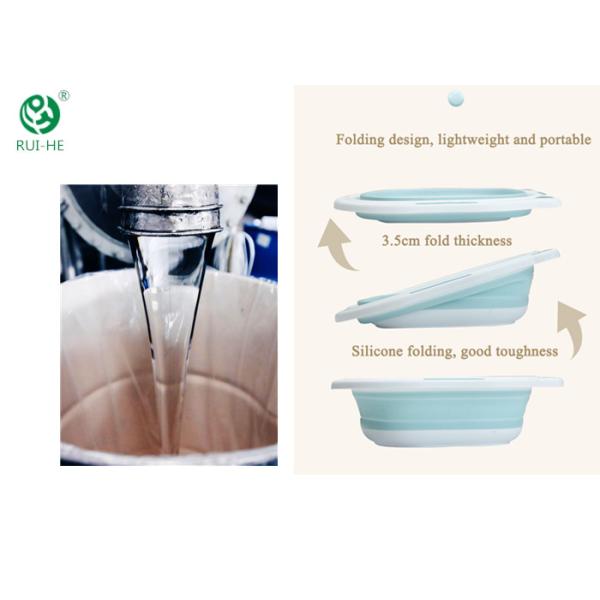 Nipple Liquid Silicone Rubber RH6250 - 70 Sound For Baby - Relative Goods Food Grade