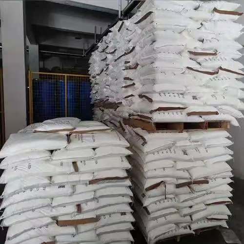 Poudre de désinfection de persulfate de sodium Na2S2O8 blanc CAS 7775-27-1