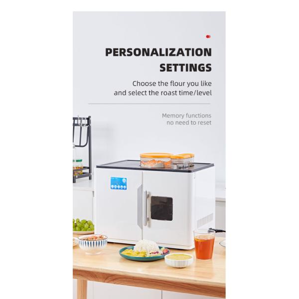 O roti quente da venda que faz a máquina com CE aprovou a tortilha que faz a máquina/máquina da bolinha de massa para o anúncio publicitário