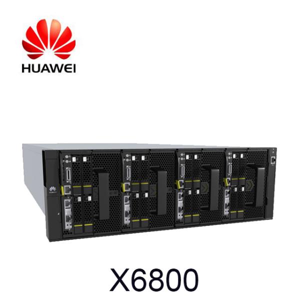 Сервер шкафа сервера памяти золота 2.5ghz 64GB процессора uaWei X6800 Intel Xeon h высокой эффективности