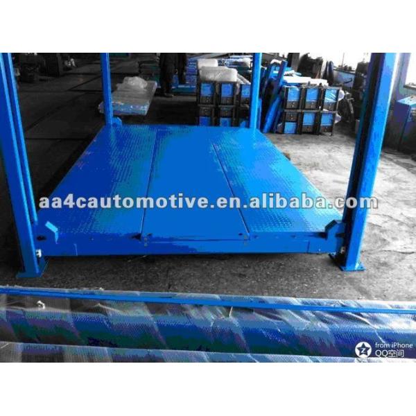 Ascenseurs à 4 piliers pour voitures