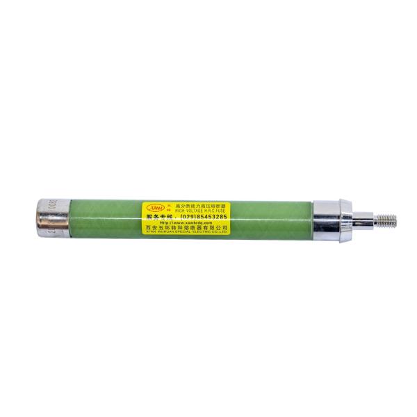 High Durability HV HRC Fuses High Voltage Transformer Fuse 3.6-40.5kv