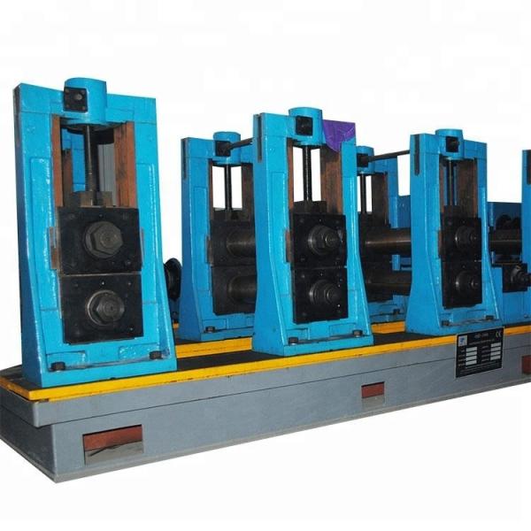 Precision Tube Mill for High Accuracy Pipe Production