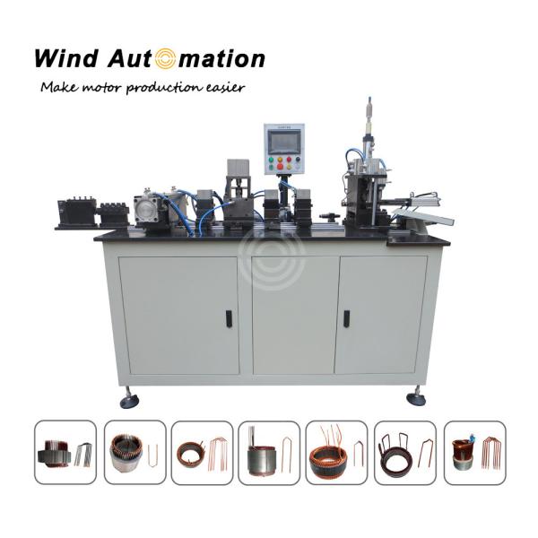 Automatic Hairpin Coil Forming Machine for Alternator Stator