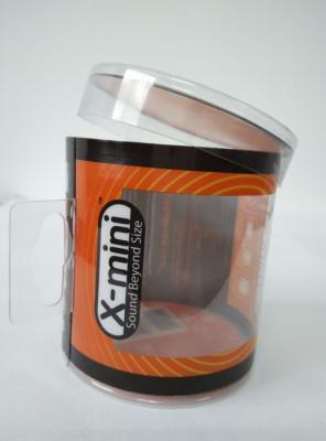 Plastic Folding Box, Cylinder