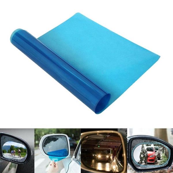 Mingtu HD Anti Glare Anti Fog Rainproof Film Car Exterior Accessories with Custom Logo