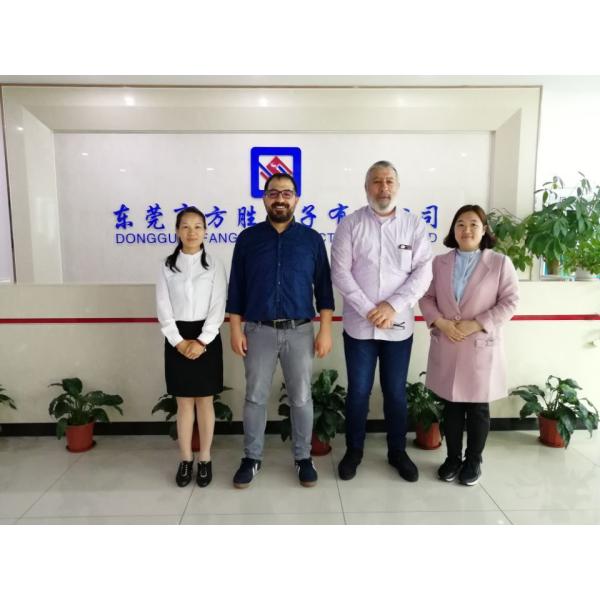 HongKong Guanke Industrial Limited