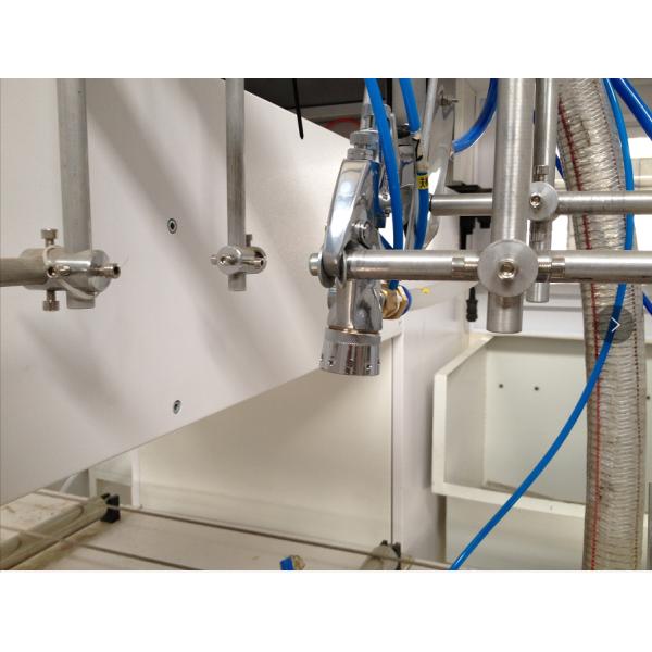 Automatic Spray Coating Machine For PLC ,Control Calcium Silicate Board