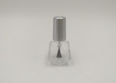 Unique 5ml Glass Nail Paint Bottle , Gel Bottle Nail Polish OEM / ODM Logos