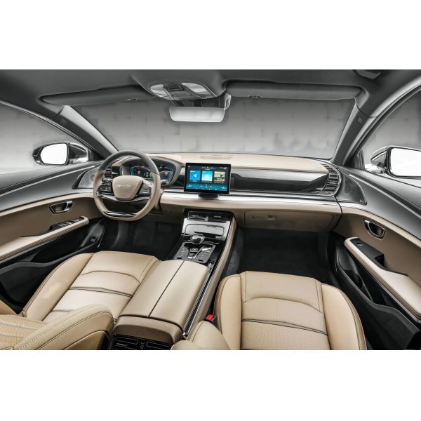 BYD E9 Pure Electric High-performance Business Vehicle With A Range Of 506 Kilometers