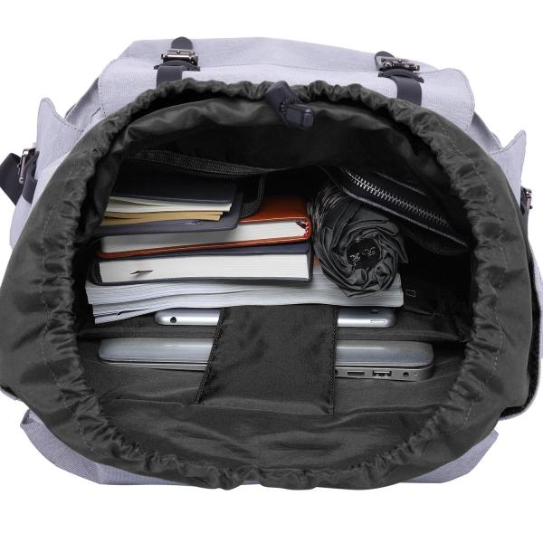 Waterproof Laptop Bags For Men / Computer Bag Backpack Style Reusable