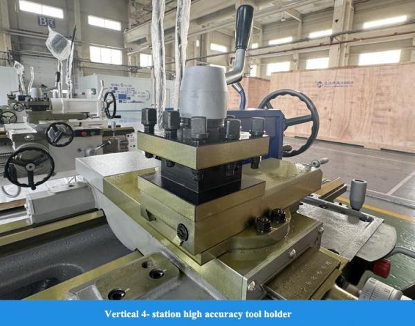 Conventional Manual Lathe Machine CA6140A 1.5m Manual Lathe Machine
