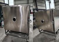 Máquina de secagem por congelamento de doces de grande capacidade com secagem de 18-22 horas