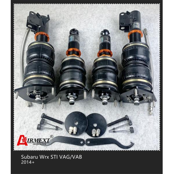 For Subaru WRX STI VAG_vab 2014+ air strut kit air suspension/air spring/shock absorber