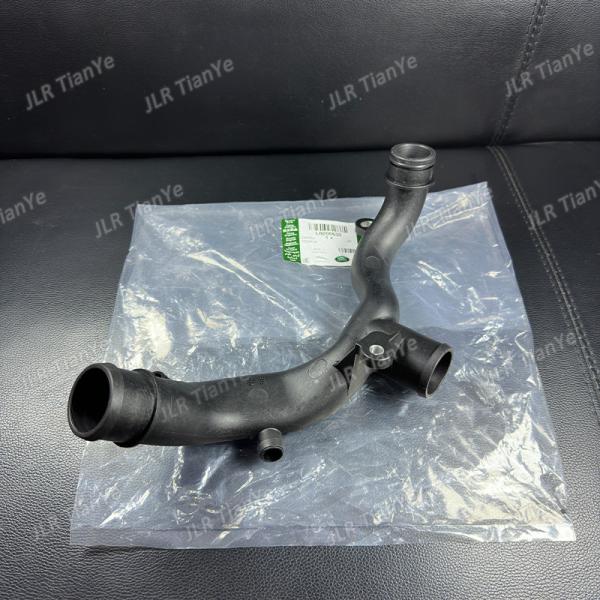 3.0L V6 5.0 V8 PETROL SC WATER OUTLET TUBE THERMOSTAT HOSE FOR LAND ROVER  UPPER LR090630 LOWER LR092992