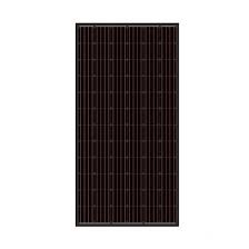 300w до 340w Черные солнечные фотоэлектрические панели Поликристаллическая солнечная панель
