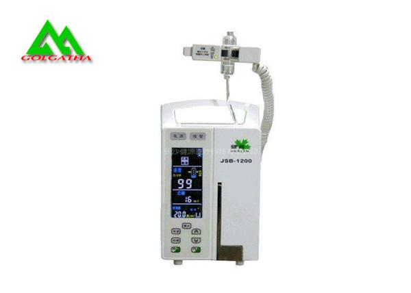 Multi Function Ambulatory Infusion Pump , Portable Medical Injection Pump