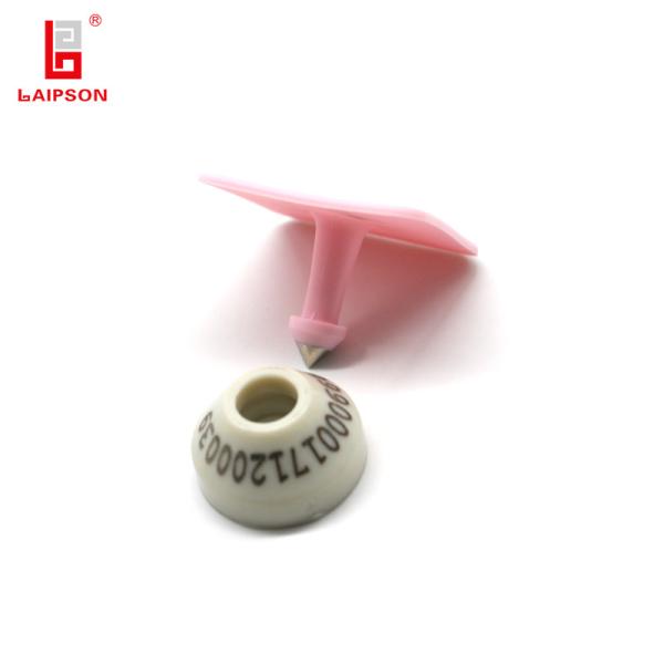 22MM FDX-B HDX Cone TPU Cattle Ear Tag