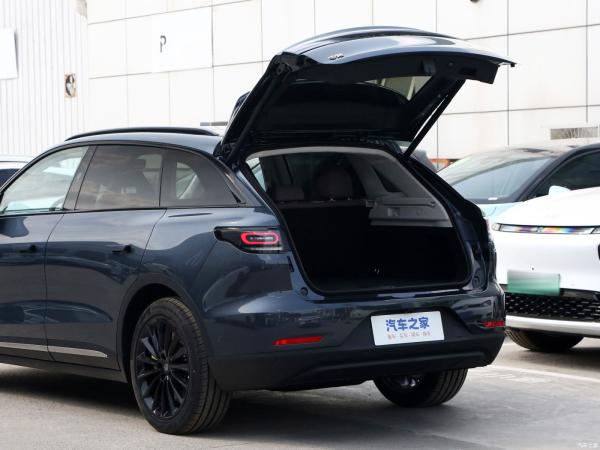 Pure Electric SUV 2023 All-Electric 580 4WD Performance 20000RMB Pacote completo