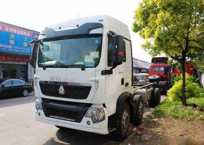 Caminhão profissional da carga 25 toneladas de 6X2 LHD Euro2 290HP para a indústria da logística
