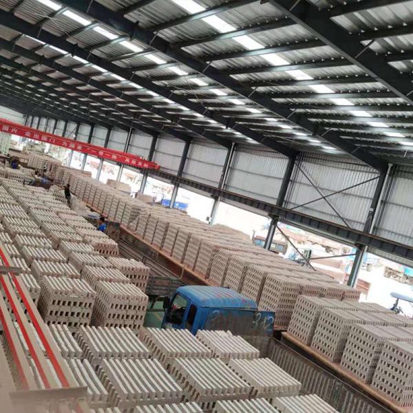 Fired Solid Brick Plant Machine Hoffman Automatic Clay Brick Manufacturing Plant