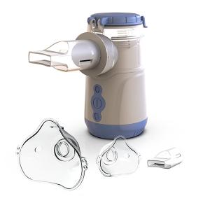 Temperature Controlled Nebulizer Inhaler Machine For Optimal Medication