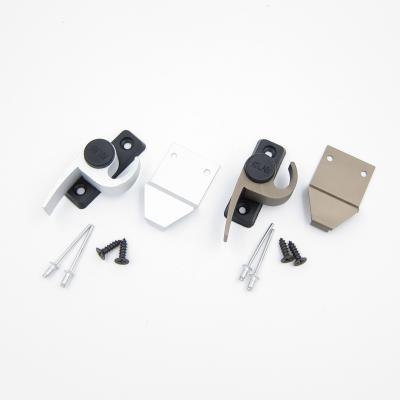 Custom Size Aluminium Profile Accessories 100*100 Hardware Roller