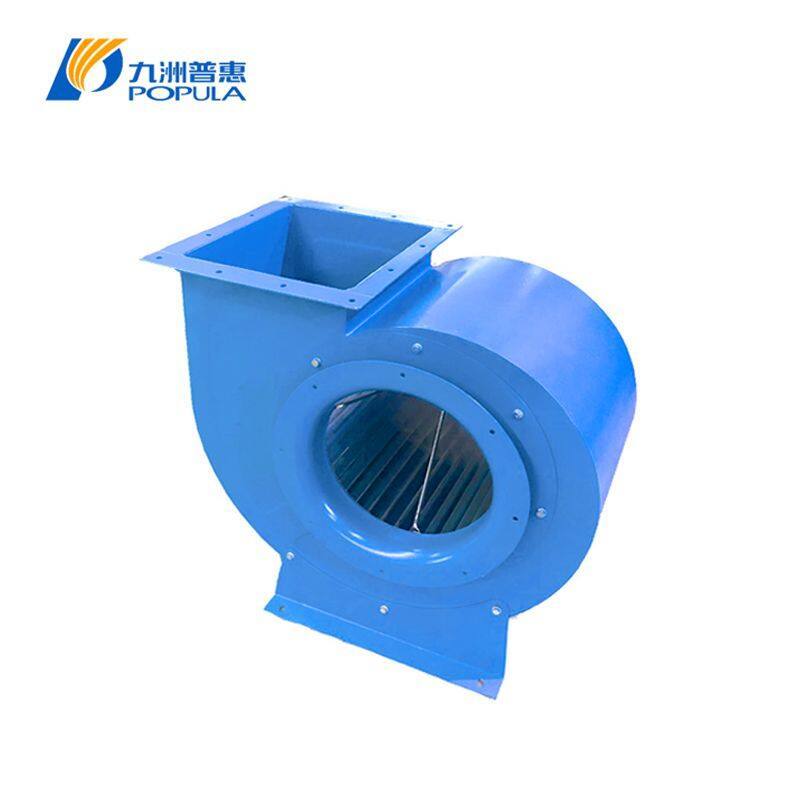Industrial Forward Curved Centrifugal Fan Smoke Centrifugal Fan Long Life OEM Available