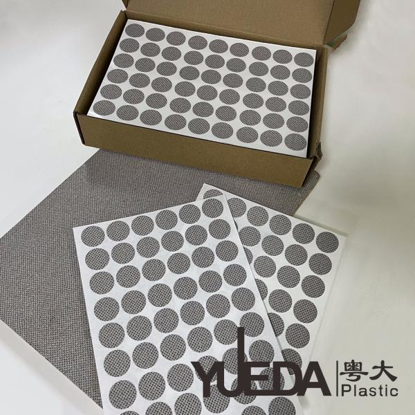 10mm-50mm Self Adhesive Screw Hole Covers Environmental Protection