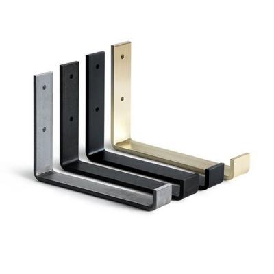 Precision Stainless Steel Bracket Aluminum Angle Bracket Customized