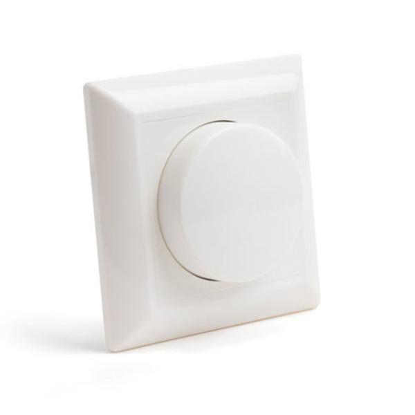 Digtal Universal 300W Trailing Edge Dimmer Switch Minimum Load 3W