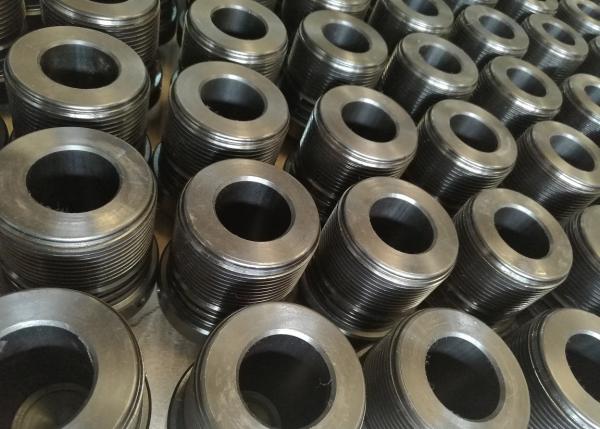 Oil & Gas Perforating Gun Sub , Bottom / Crossover Sub Corrosion Resistance