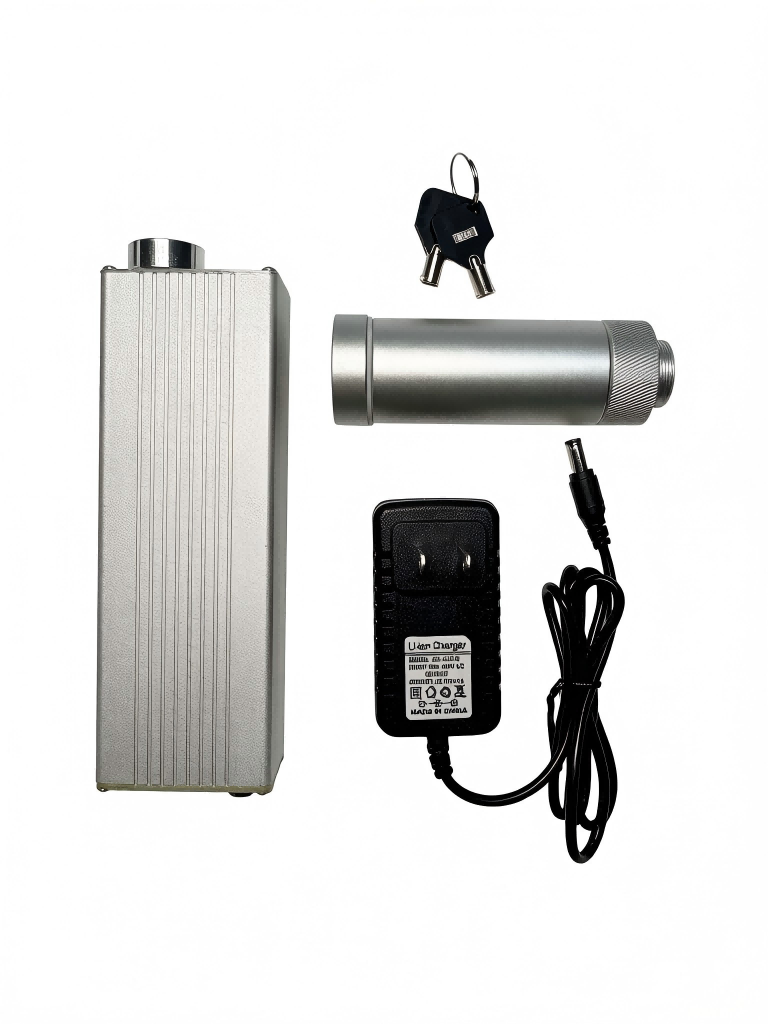 120W 915nm Ultra-Compact Laser System with OLED Monitor & 10× Adjustable Optics